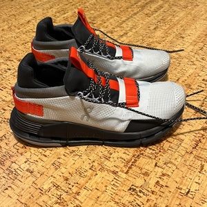 On Running Cloudnova W Arctic/Navy 8.5